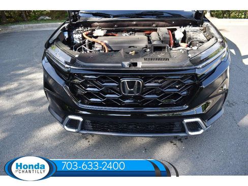 New 2026 Honda CR-V Sport Touring image 36