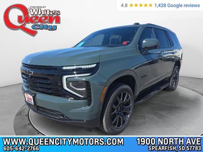 New 2026 Chevrolet Tahoe RST w/ Comfort Package