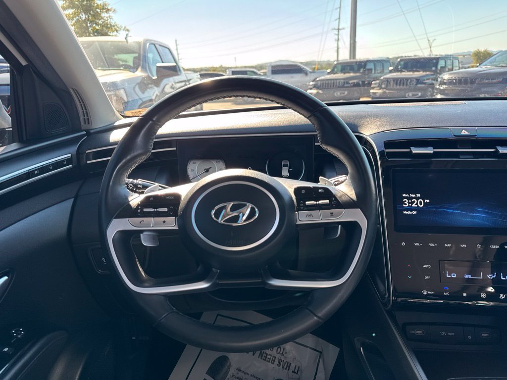 Used 2023 Hyundai Tucson Limited AWD/4WD image 20
