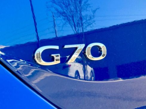 Used 2025 Genesis G70 3.3T Advanced w/ Sport Prestige Package image 15