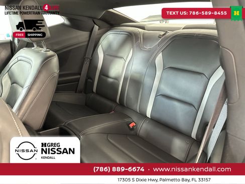 Used 2019 Chevrolet Camaro LT w/ RS Package image 27