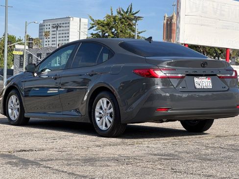 Used 2026 Toyota Camry LE FWD image 6