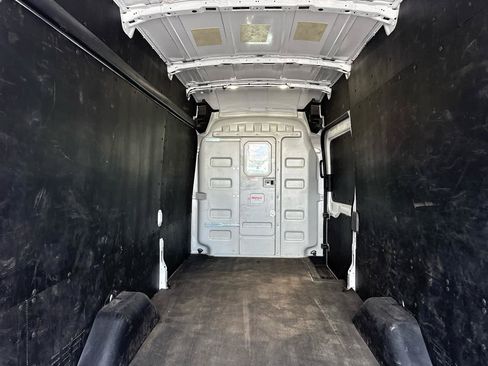 Used 2025 Ford Transit 250 148 High Roof Extended w/ Load Area Protection Package RWD image 16