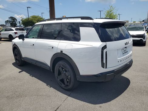 New 2027 Kia Telluride SX X-Line AWD/4WD image 3