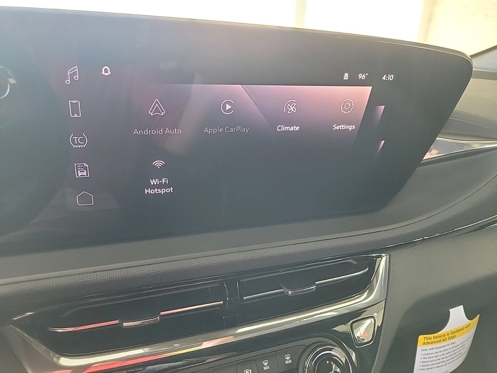 New 2026 Buick Envista Sport Touring w/ Convenience I Package FWD image 15