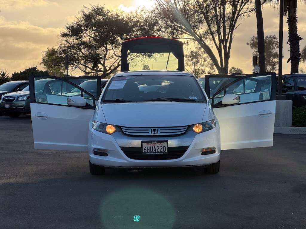 Used 2010 Honda Insight EX image 26