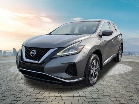 Used 2021 Nissan Murano S image 9
