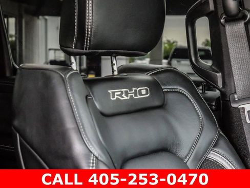 Used 2025 RAM 1500 RHO w/ RHO Level 1 Equipment Group AWD/4WD image 22