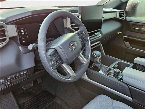 New 2025 Toyota Tundra Limited image 3
