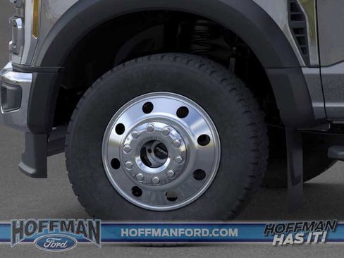 New 2026 Ford F450 Lariat w/ Snow Plow Prep Package image 19