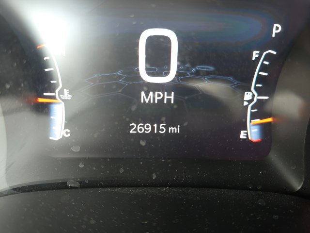 Certified 2024 Jeep Compass Trailhawk AWD/4WD image 13