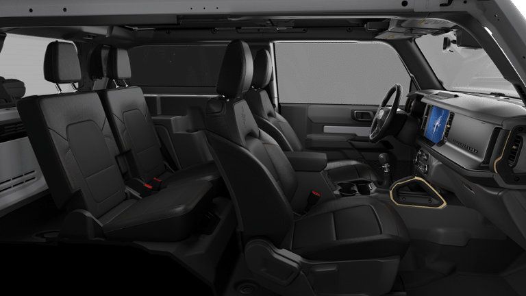 New 2026 Ford Bronco Badlands AWD/4WD image 31