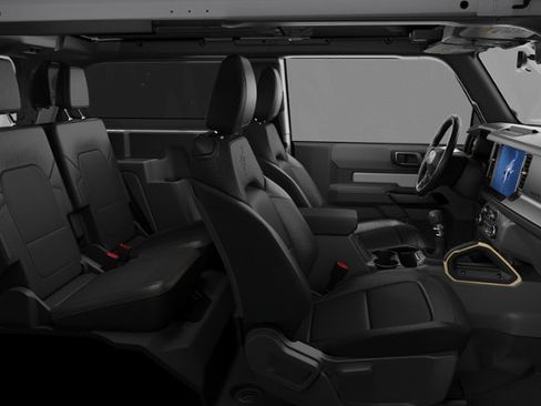 New 2026 Ford Bronco Badlands AWD/4WD image 31