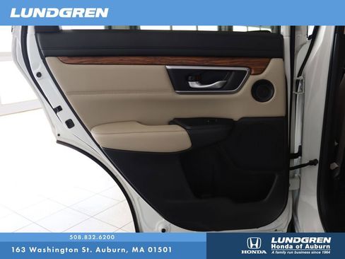 Certified 2018 Honda CR-V EX-L image 14