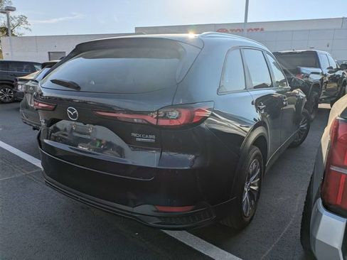 Used 2024 MAZDA CX-90 3.3 Turbo w/ Select Package image 3