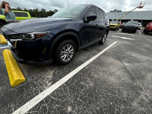 Used 2022 MAZDA CX-5 AWD 2.5 S image 4