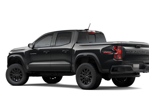 New 2026 Chevrolet Colorado Trail Boss image 20