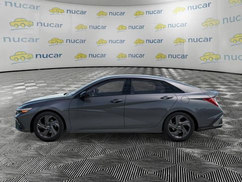 New 2026 Hyundai Elantra Sport FWD image 3