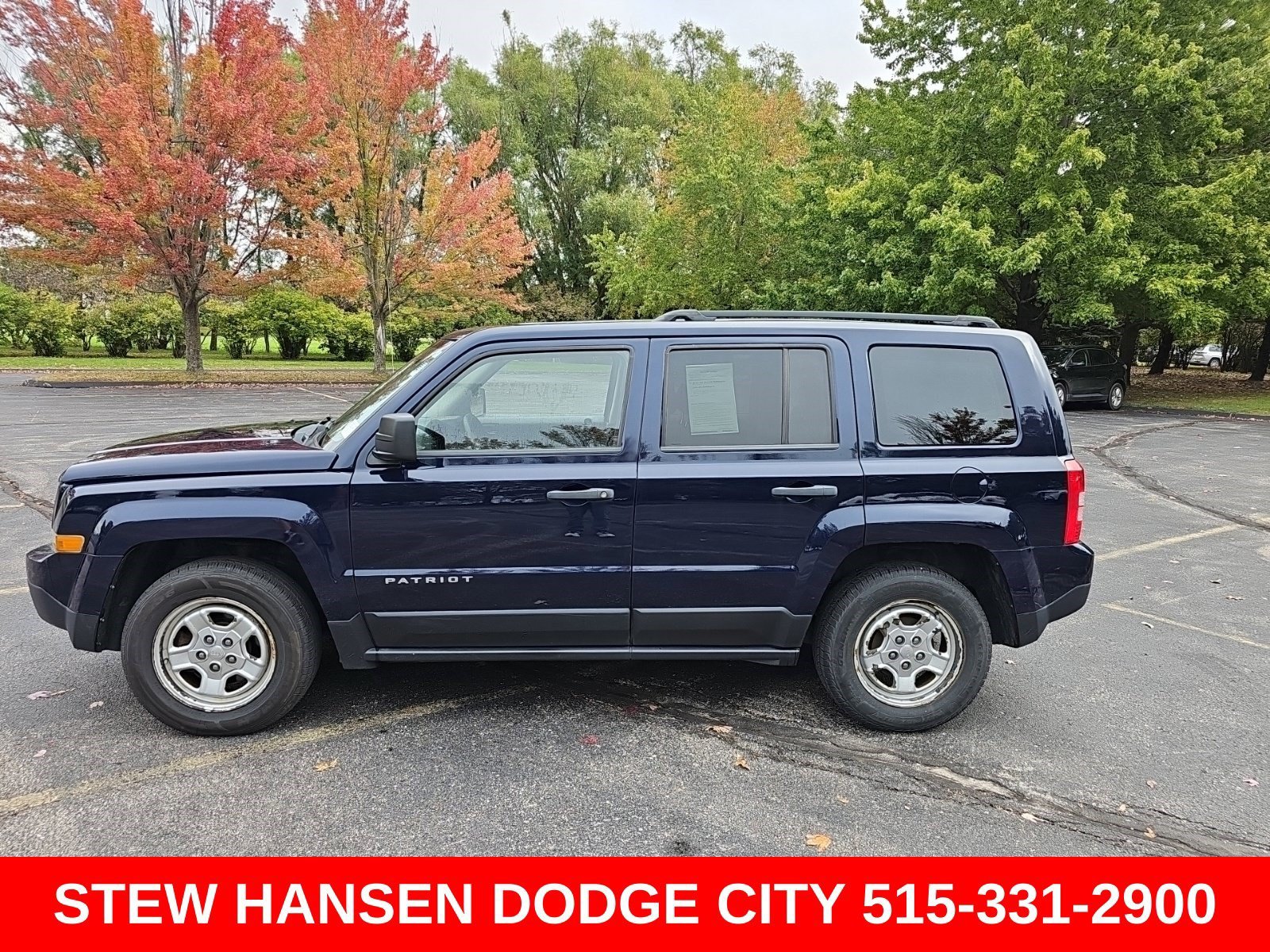 Used 2014 Jeep Patriot Sport FWD image 1
