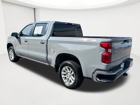 Used 2024 Chevrolet Silverado 1500 LT AWD/4WD image 7