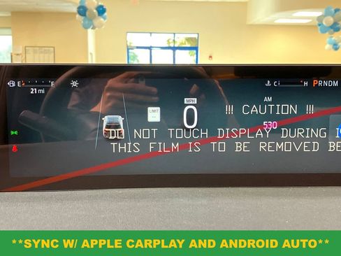 New 2025 Ford Expedition Tremor image 23