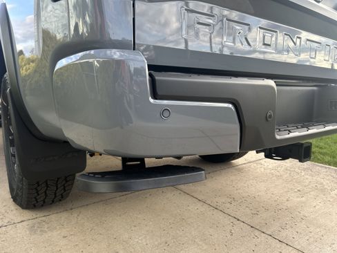 New 2026 Nissan Frontier PRO-4X image 6