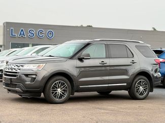 Used 2019 Ford Explorer XLT AWD/4WD 360° Tour