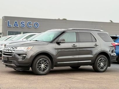 Used 2019 Ford Explorer XLT