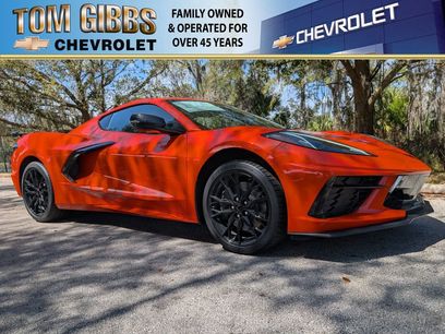 New 2026 Chevrolet Corvette Stingray Premium Cpe w/ 3LT