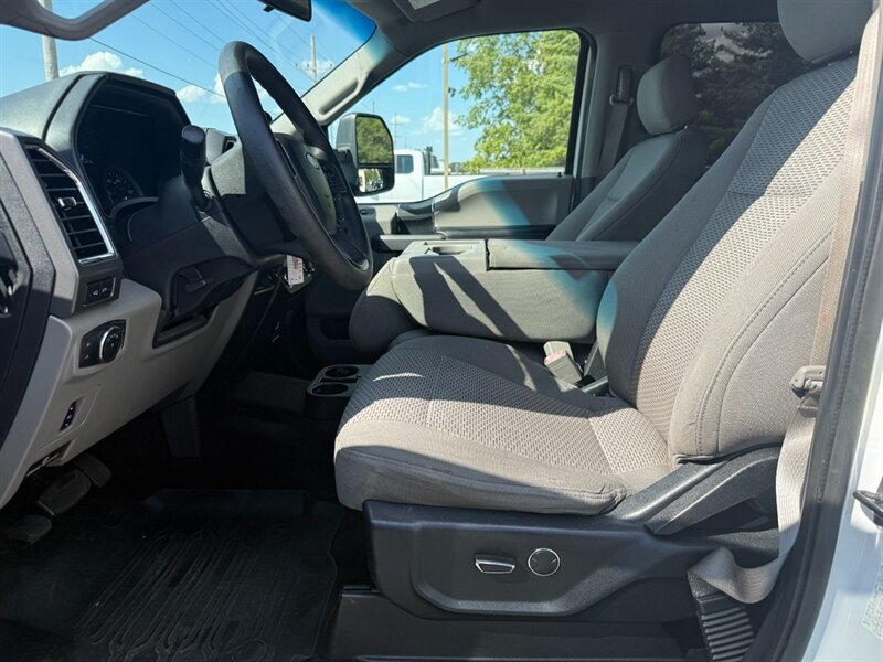 Used 2018 Ford F250 XLT w/ XLT Value Package AWD/4WD image 15
