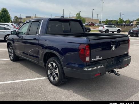 Used 2019 Honda Ridgeline RTL-T image 3