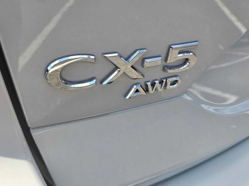Certified 2025 MAZDA CX-5 AWD 2.5 S image 16