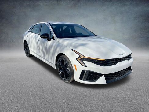 Used 2025 Kia K5 GT-Line image 63