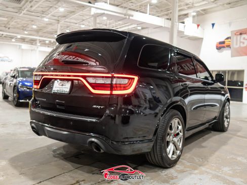 Used 2021 Dodge Durango SRT w/ Technology Group image 7