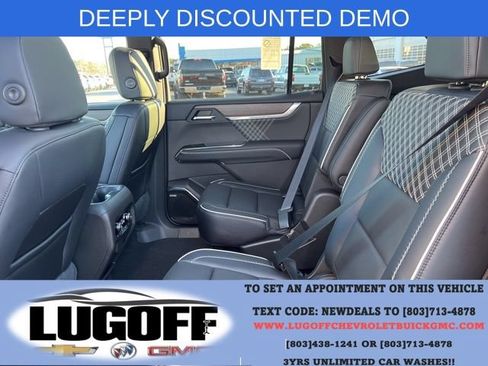 New 2026 GMC Acadia Denali w/ Super Cruise Package FWD image 14