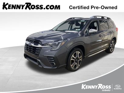 Certified 2023 Subaru Ascent Limited w/ Technology Package