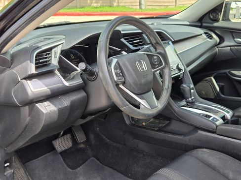Used 2018 Honda Civic EX-T image 8