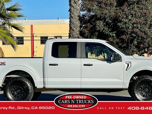 Used 2021 Ford F150 XL w/ STX Appearance Package image 25
