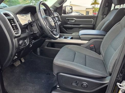 Used 2023 RAM 1500 Big Horn AWD/4WD image 9