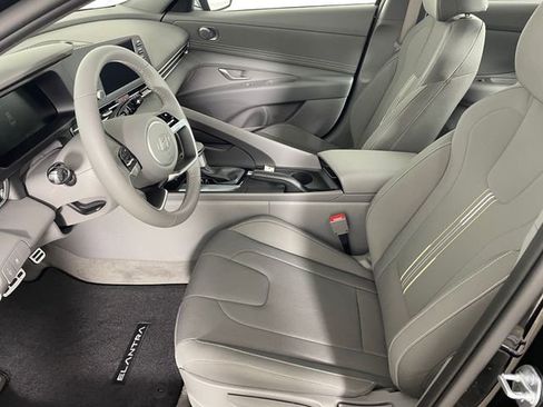 New 2026 Hyundai Elantra Sport FWD image 2