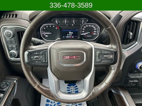 Used 2020 GMC Sierra 2500 SLE w/ Preferred Package AWD/4WD image 14