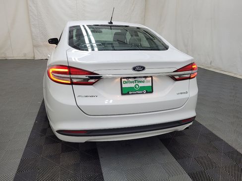 Used 2018 Ford Fusion S image 6