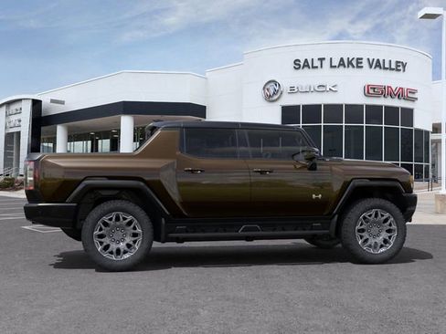 New 2025 GMC Hummer EV 3X AWD/4WD image 5