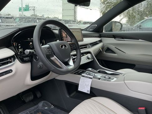 New 2026 INFINITI QX60 Autograph w/ Dark Cargo Package image 25