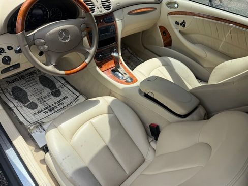 Used 2004 Mercedes-Benz CLK 500 Cabriolet image 15