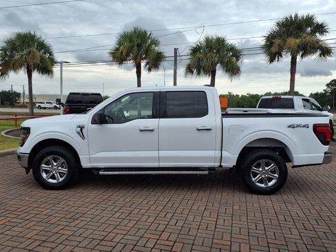 Used 2024 Ford F150 XLT w/ Tow/Haul Package AWD/4WD image 9