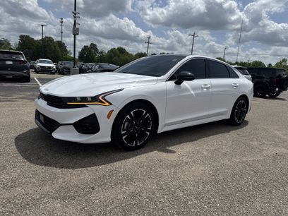Used 2022 Kia K5 GT-Line w/ GT-Line Awd Premium Package