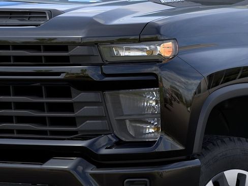 New 2026 Chevrolet Silverado 2500 Custom AWD/4WD image 11