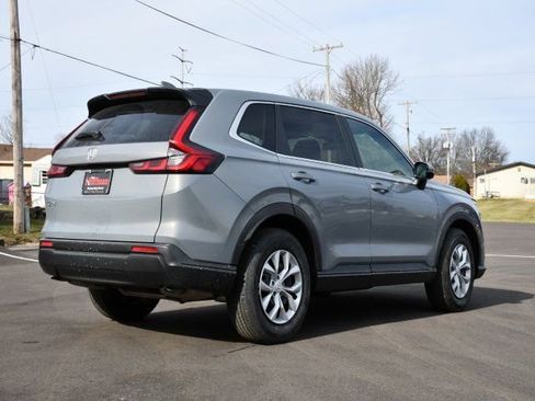 New 2026 Honda CR-V LX image 7