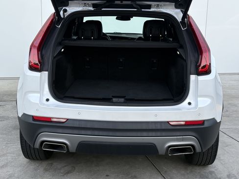 Certified 2023 Cadillac XT4 Premium Luxury w/ Driver Assist Package image 9